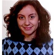 Hola, soy una joven entusiasta y con ganas de ayudar a jóvenes con dificultades en el colegio o la ESO